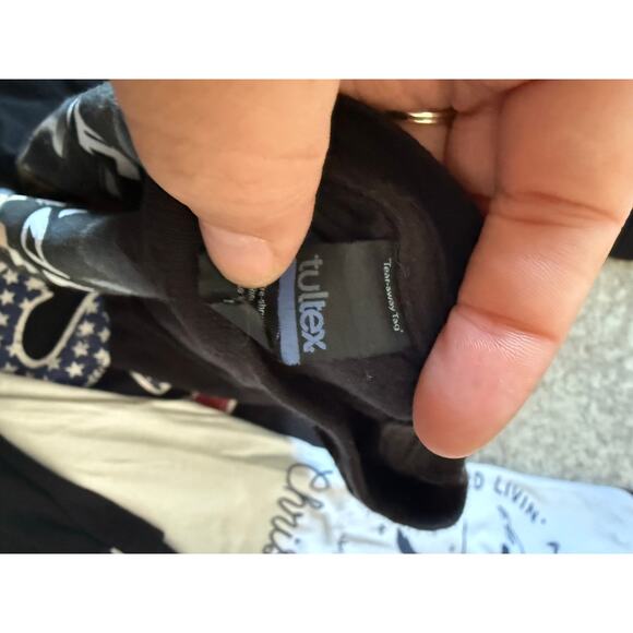 Country music artist graphic t-shirt bundle - Picture 5 of 5